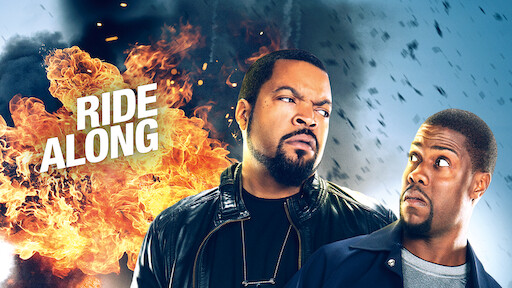 Ride Along Movie Poster