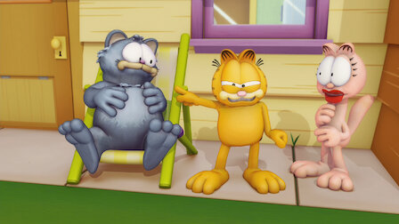 Watch The Garfield Show | Netflix Watch The Garfield Show | Netflix