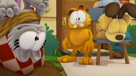 Watch The Garfield Show | Netflix Watch The Garfield Show | Netflix