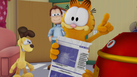 Watch The Garfield Show | Netflix Watch The Garfield Show | Netflix