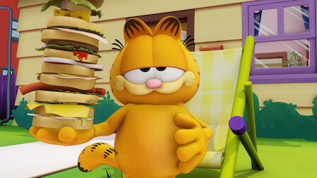 Watch The Garfield Show | Netflix Watch The Garfield Show | Netflix